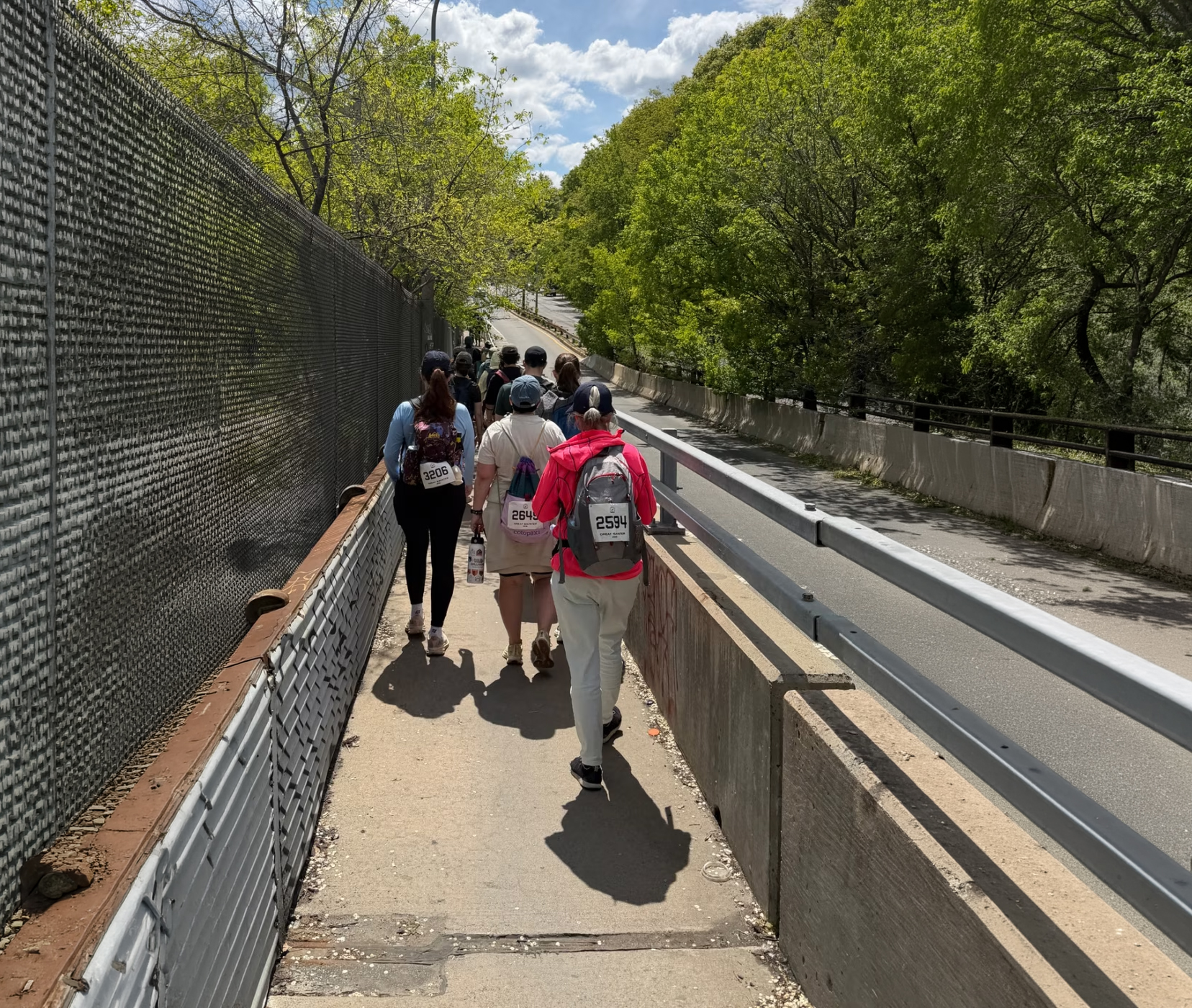 im-78501642 Wall Street Journal Bibs on the Bridge