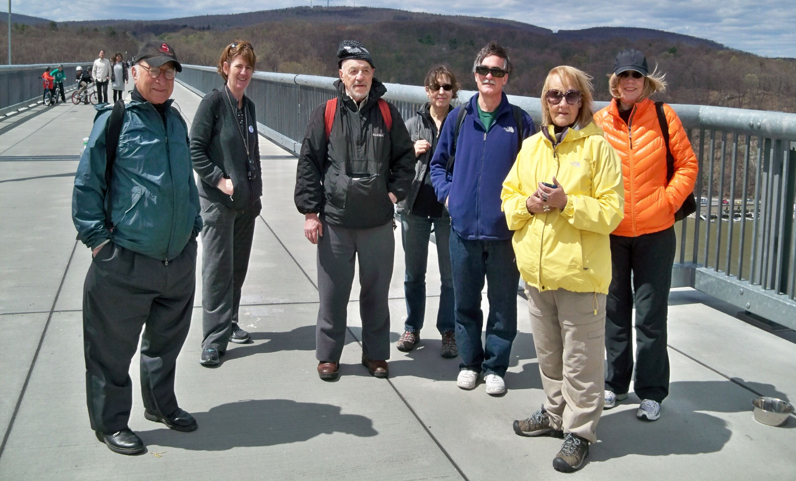 our-story_2 on the hudson bridge