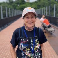 A long time Shorewalker, Margo is delighted to now be leading hikes and exploring new adventures with our wonderful & energetic members.
