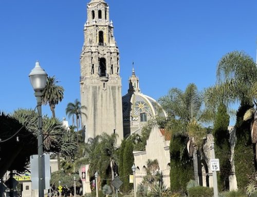 San Diego: A Virtual Great Saunter Tour