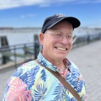 Hailing from New Brunswick NJ, Cameron leads along the paths, trails and shoreline of the Garden State and is known to top off his walks with a stop at a local brewery.