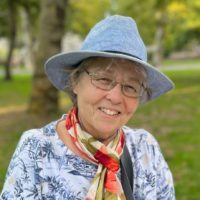 A Shorewalker since its inception, Christine has long found walking an exhilarating way to explore her hometown’s grandness and diversity.
