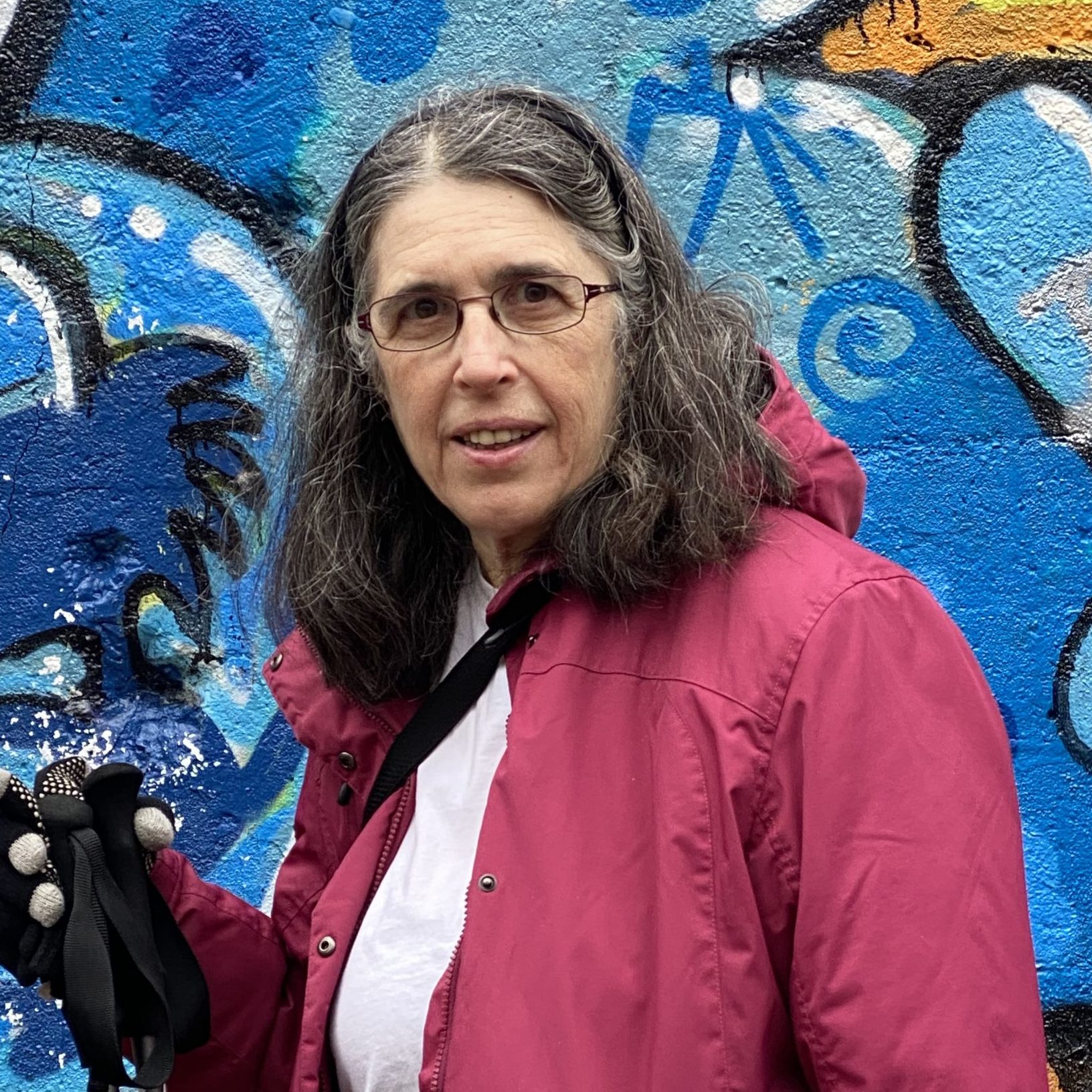 Barbara is a life-long New Yorker who loves to find new corners of the city to explore.