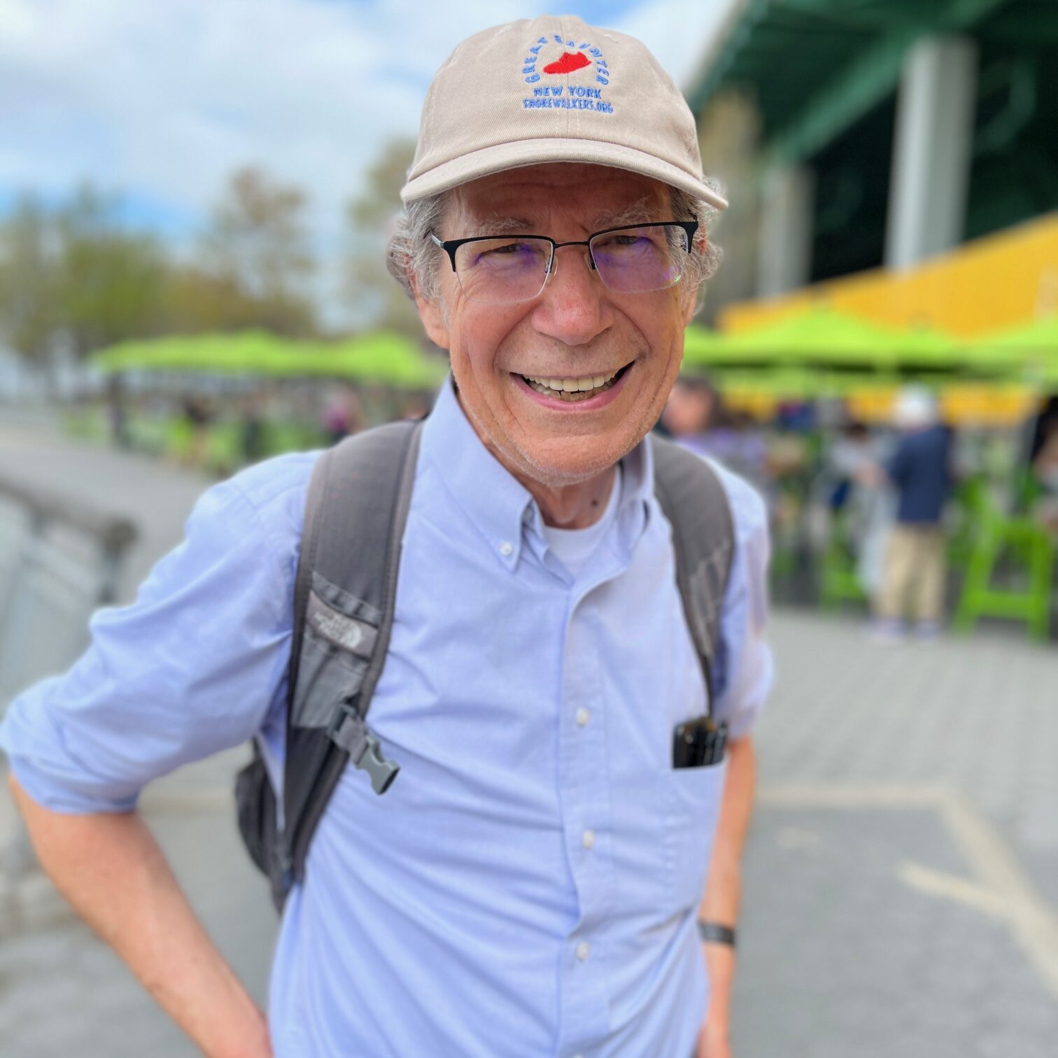 Born & raised in Bayonne, NJ, Gerry became a member of Shorewalkers in 2010 & now splits his time between Poughkeepsie and Brooklyn and leads walks for Shorewalkers in both.