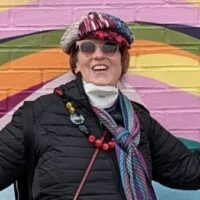 Residing in Staten Island, Kiki combines her love of walking and history to lead walks that expose the rich past of the fifth borough of NYC.
