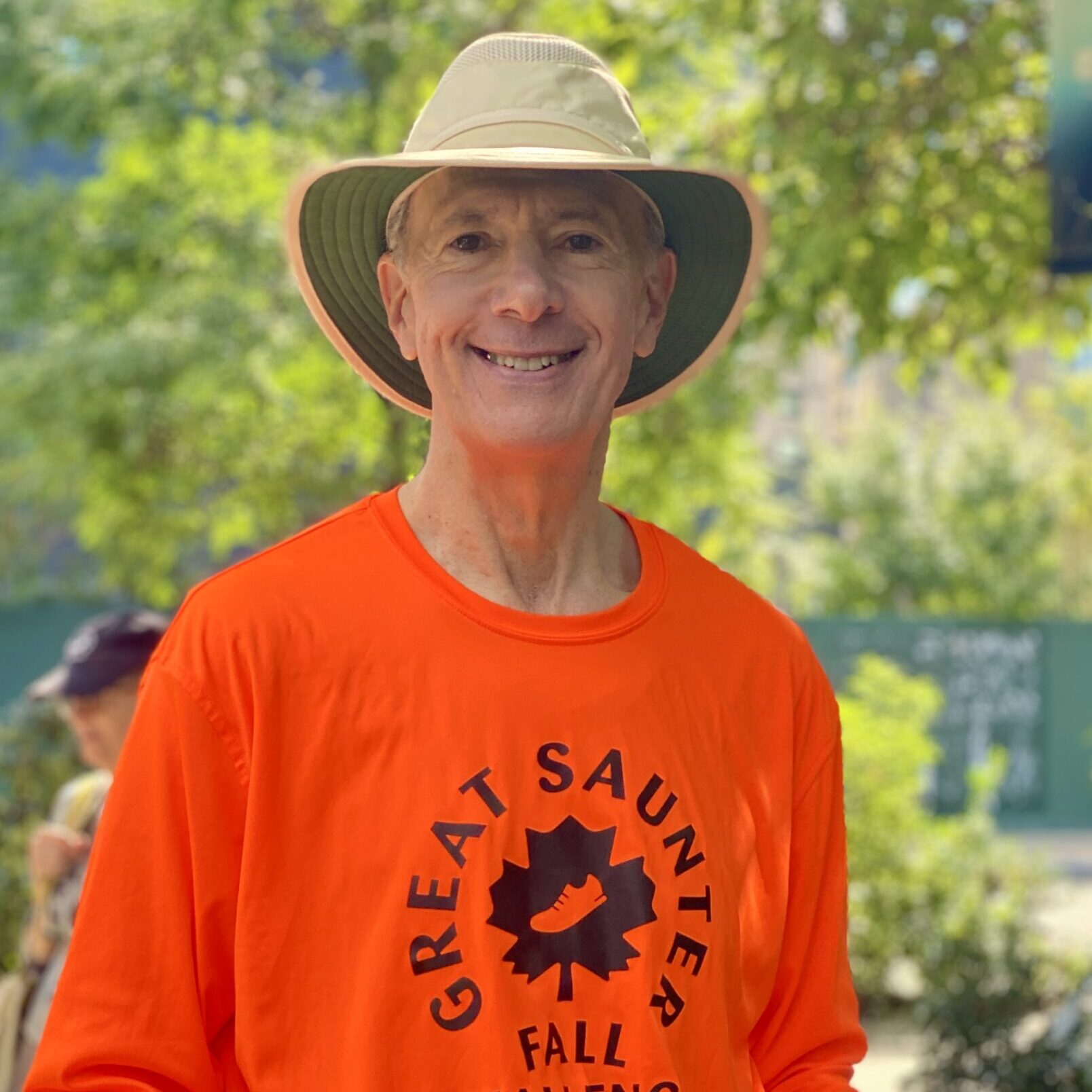 Jeff enjoys Central Park as his back yard and loves to share both highlights and hidden places on his walks.